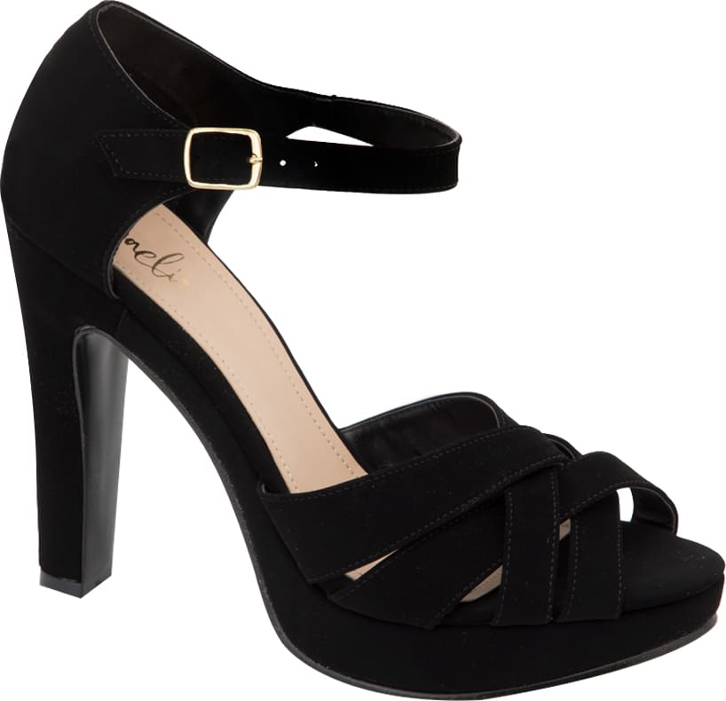 Sandalia Tacon Plataforma