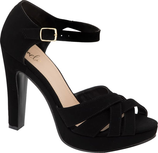 Sandalia Tacon Plataforma