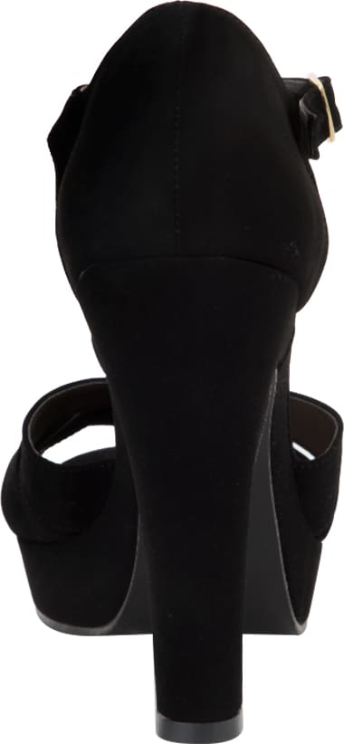 Sandalia Tacon Plataforma