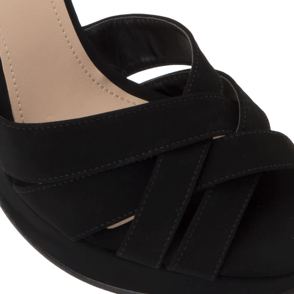 Sandalia Tacon Plataforma