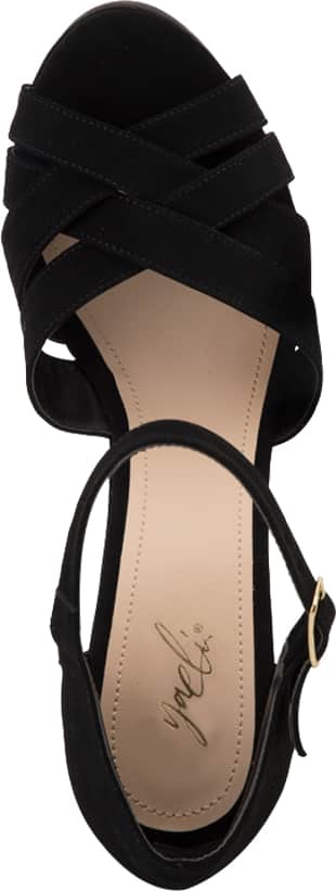 Sandalia Tacon Plataforma