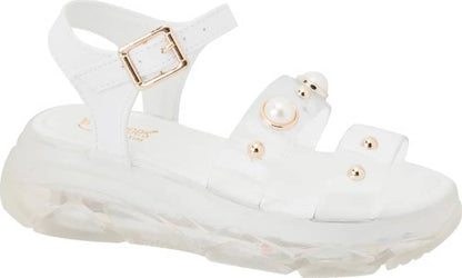 Casual Sandalia Luces