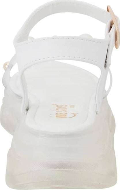 Casual Sandalia Luces