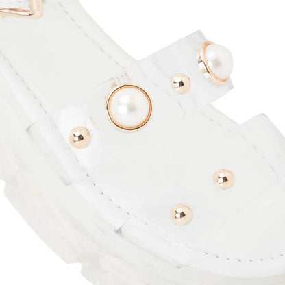 Casual Sandalia Luces