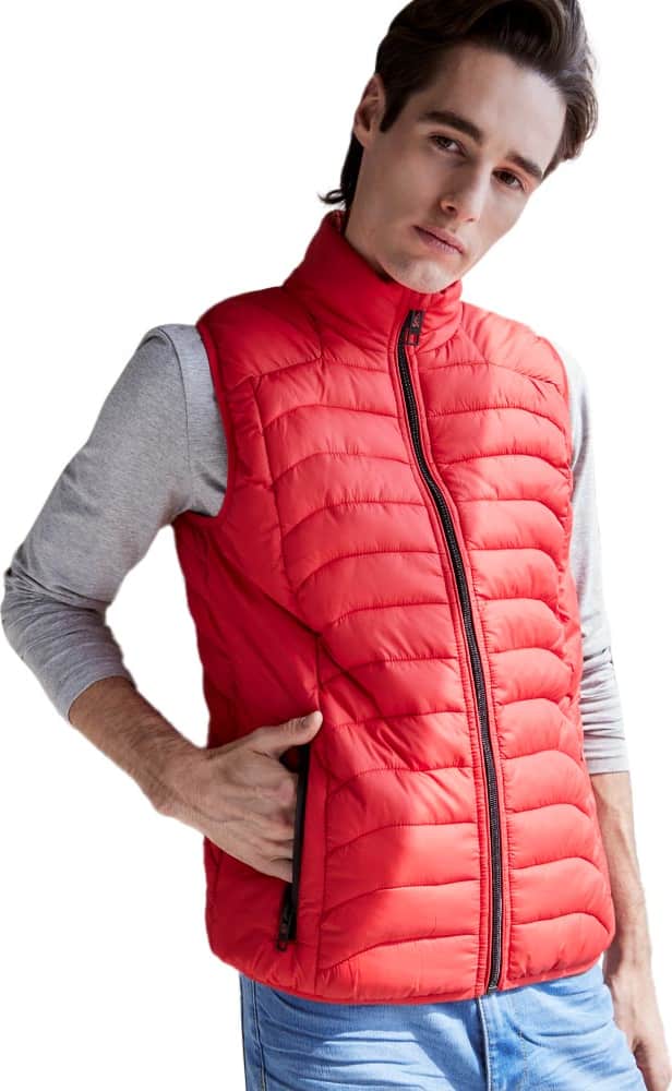 Ropa Abrigadora Chaleco Next & Co Lv87