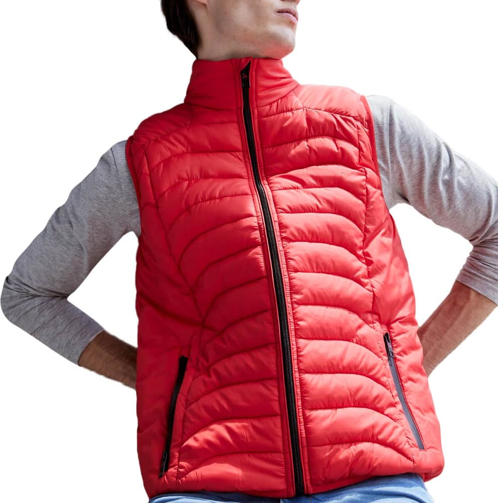 Ropa Abrigadora Chaleco Next & Co Lv87