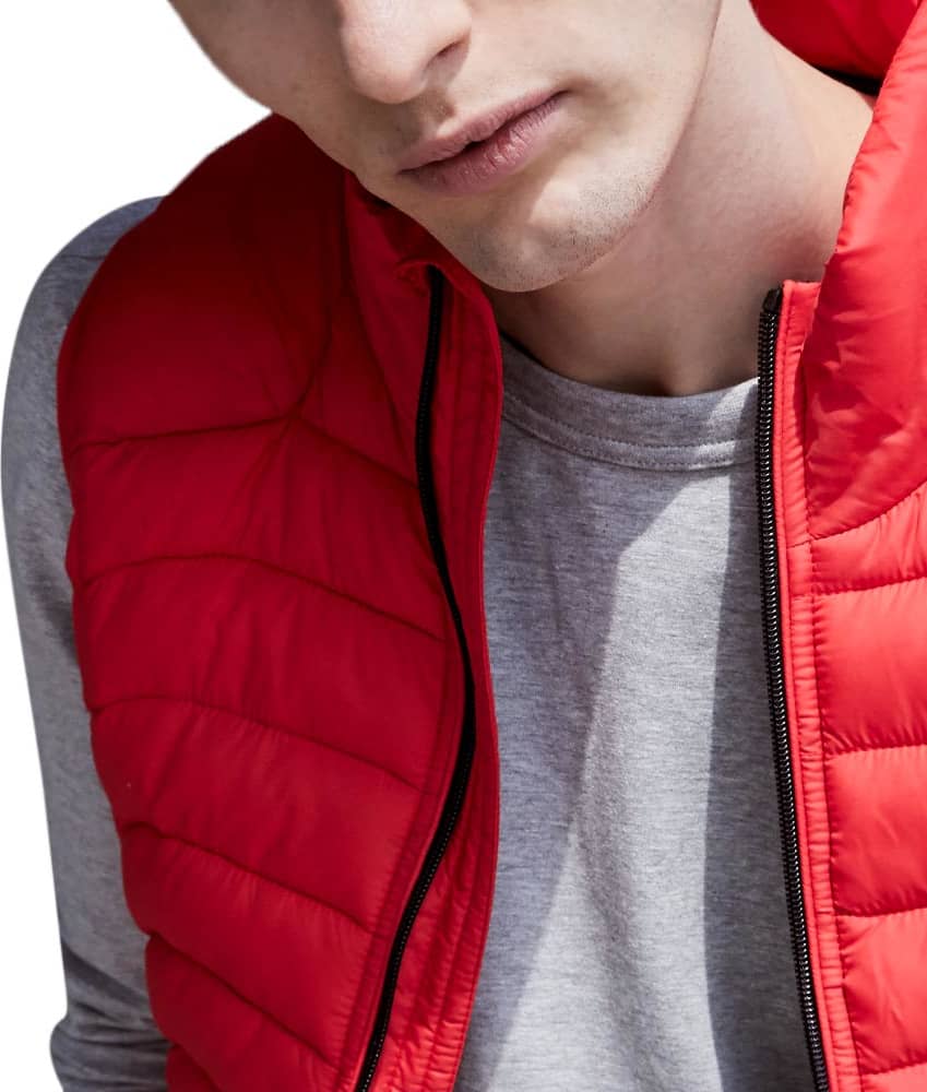 Ropa Abrigadora Chaleco Next & Co Lv87