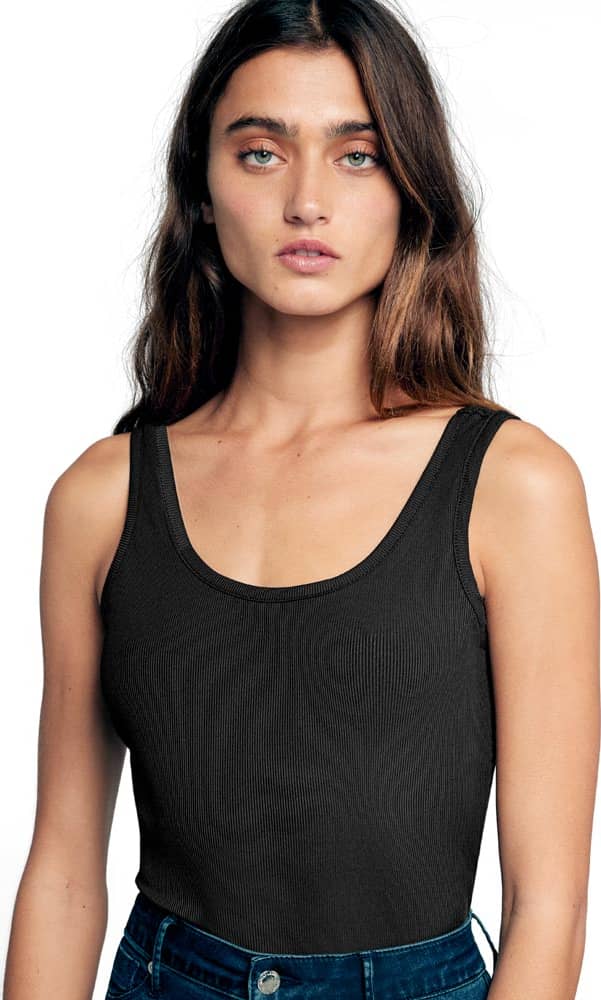 Pantiblusa Basica Sin Mangas