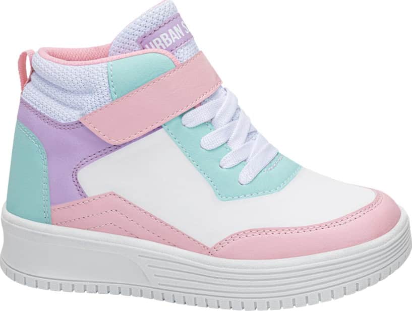 Tenis Urbano Botin Multicolor