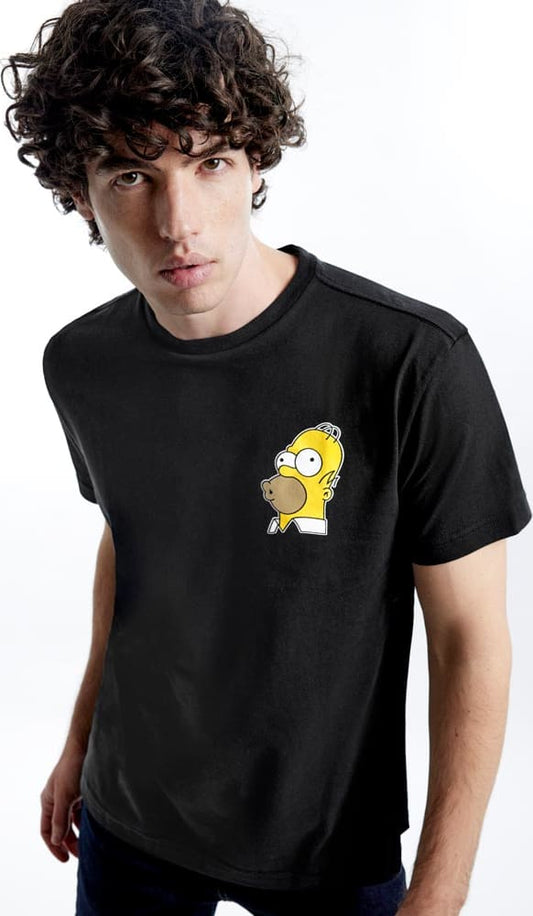 Ropa Casual Playera The Simpsons Home