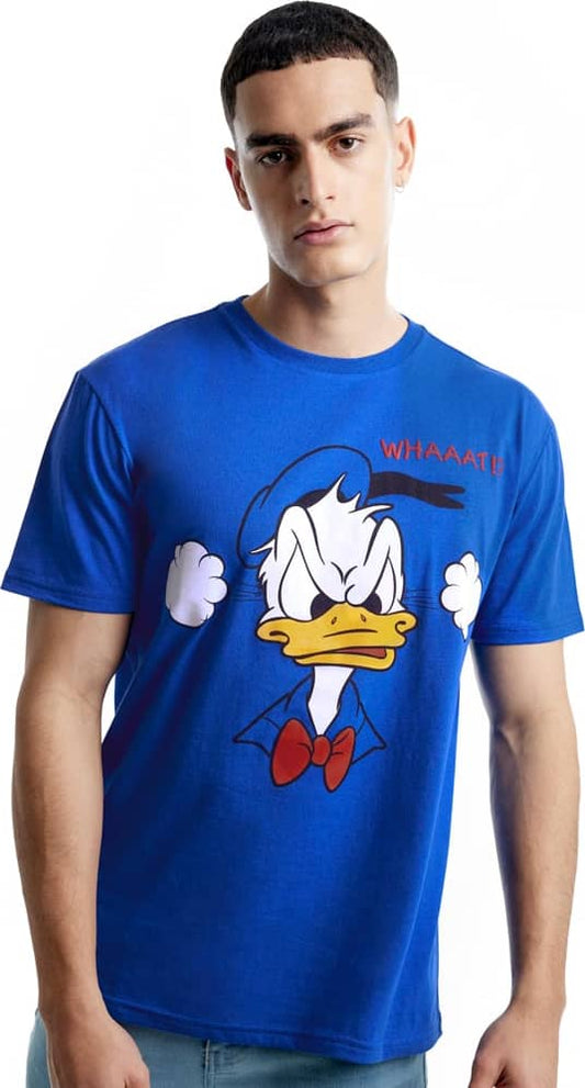 Ropa Casual Playera Disney Dona