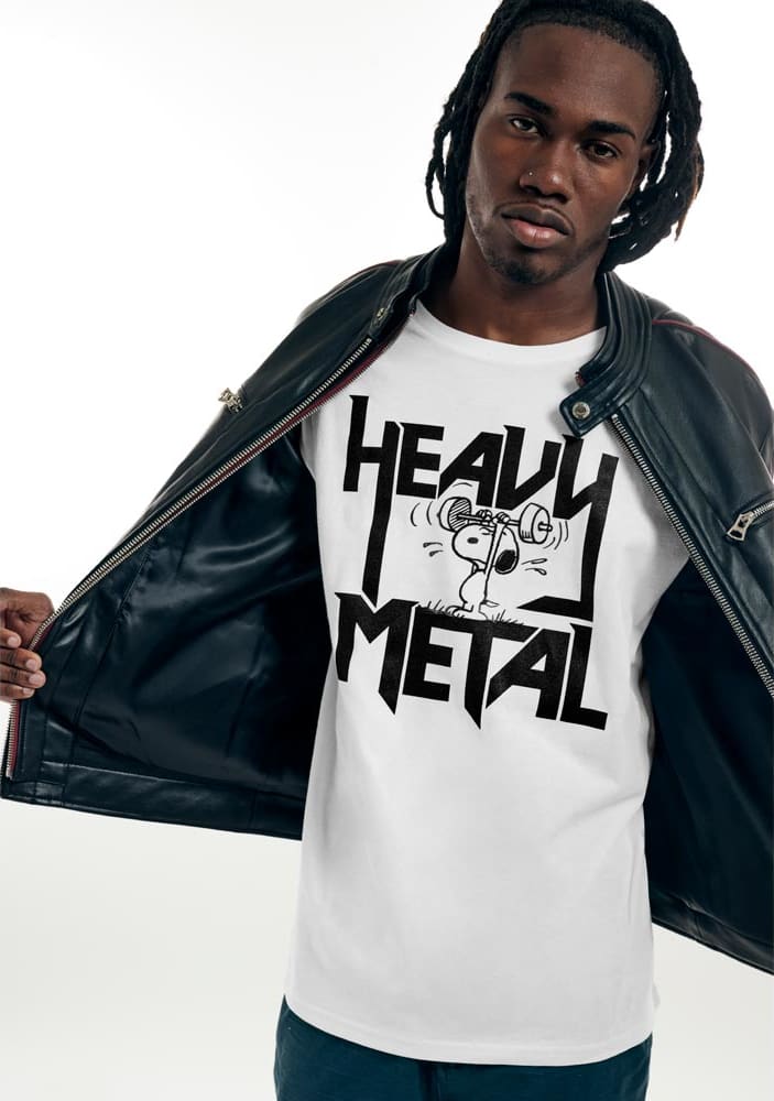 Ropa Casual Playera Peanuts Snop