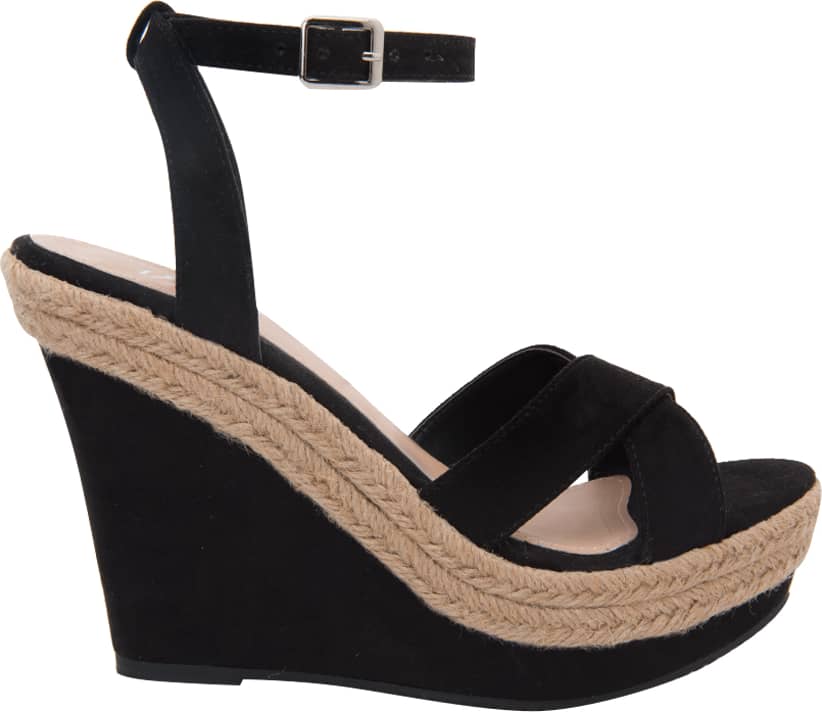 Sandalia Plataforma Basica