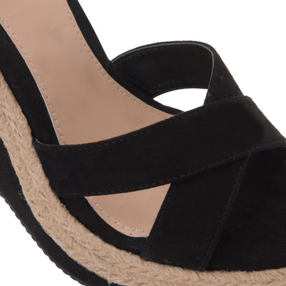 Sandalia Plataforma Basica