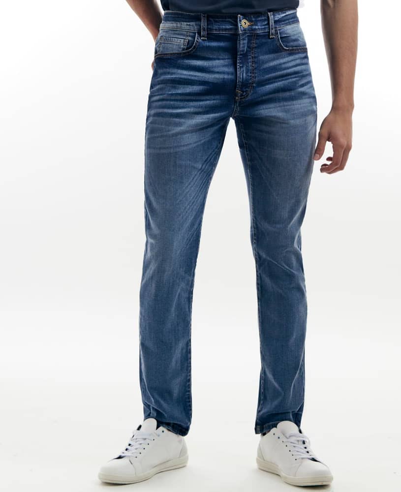 Ropa Casual Jeans Hummer S005