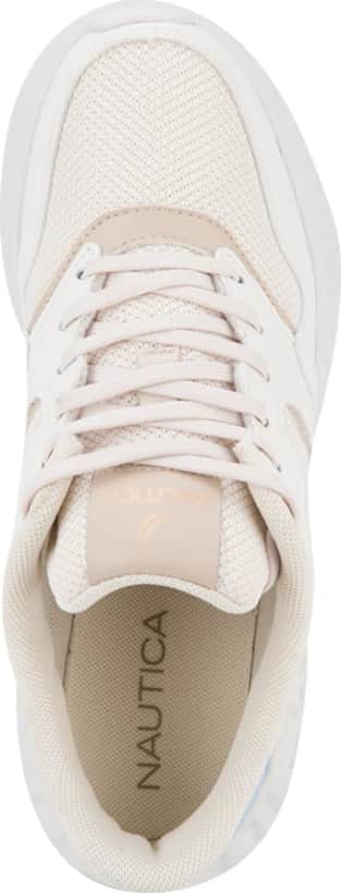 Moda Nautica Mujer Zapatillas De Deporte De Moda Con Cordones Para