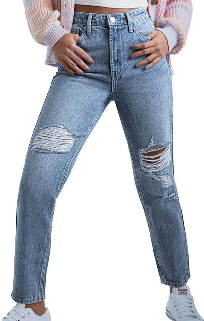 Jeans Mom Fit