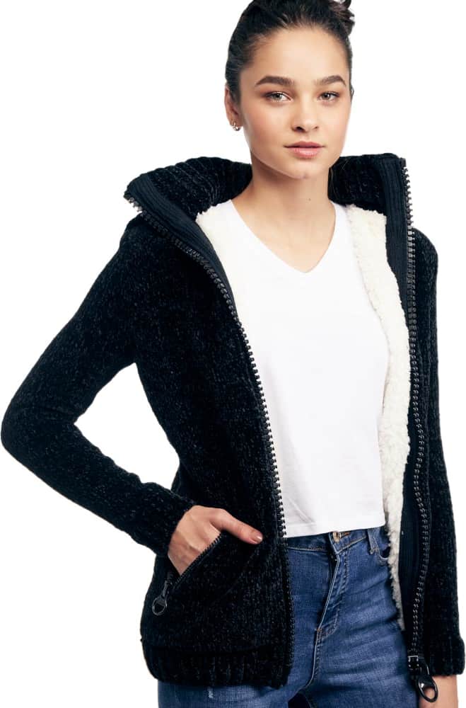 Ropa Abrigadora Sweater Sao Paulo 8821