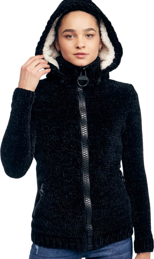 Ropa Abrigadora Sweater Sao Paulo 8821