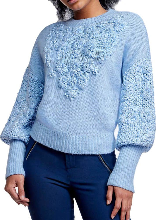 Sweater Bordado