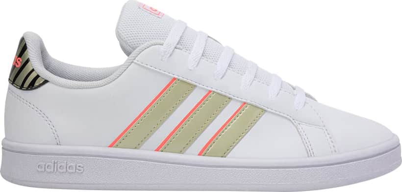 Tenis Casual Urbano Grand Court Base