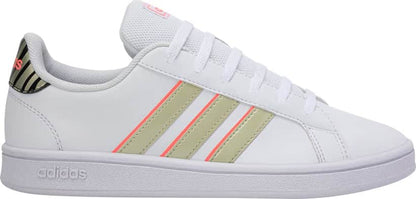 Tenis Casual Urbano Grand Court Base