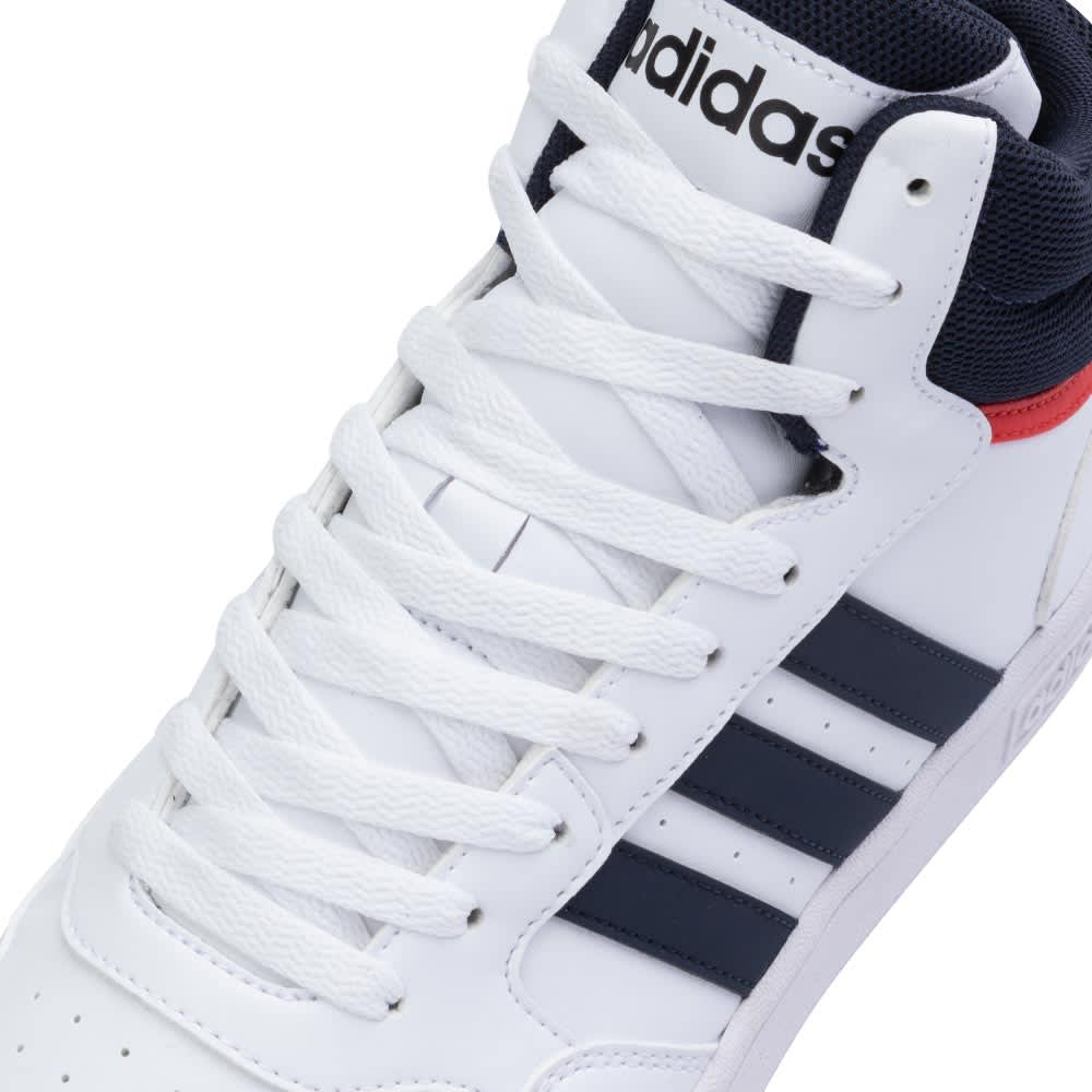 Tenis adidas cheap blancos bota