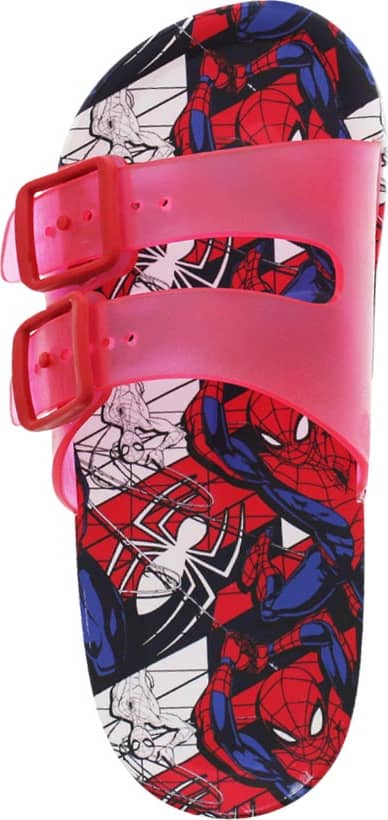 Playa/baño Sandalia Spiderman 3709