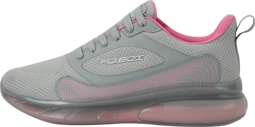 Tenis Deportivo Caminar Po Box 9750