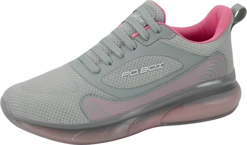 Tenis Deportivo Caminar Po Box 9750