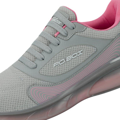 Tenis Deportivo Caminar Po Box 9750