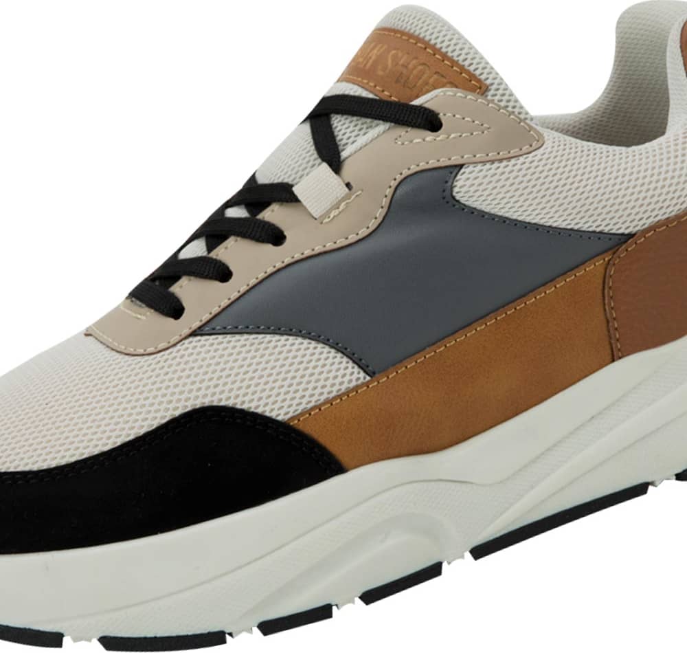 Tenis Casual Urbano Choclo Urban Shoes 0133