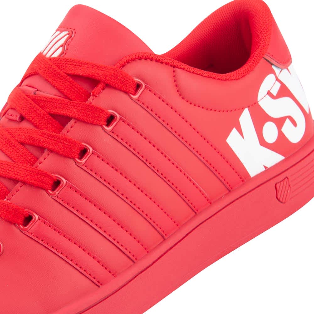 Tenis Casual Urbano Choclo K-swiss 0600