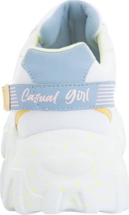 Tenis Urbano Chunky