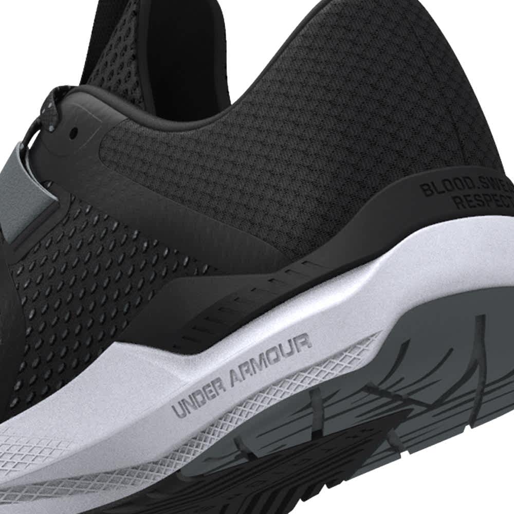 Tenis Deportivo Caminar Under Armour Mexico 8100