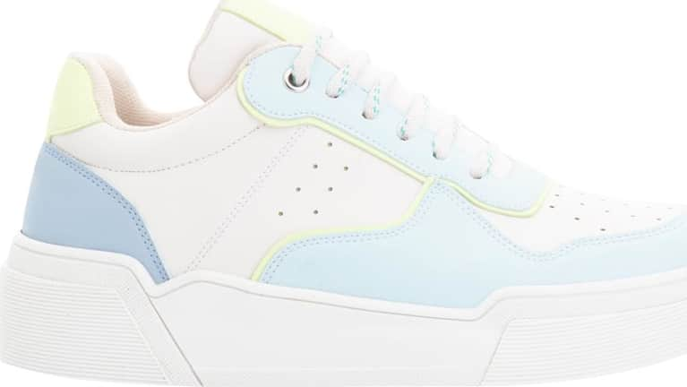 Tenis Casual Urbano Choclo Belinda Peregrin 2746