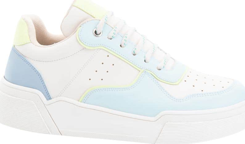 Tenis Casual Urbano Choclo Belinda Peregrin 2746