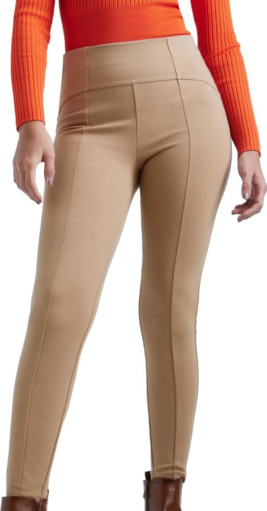 Leggings Formal, Cintura Alta                            Pr