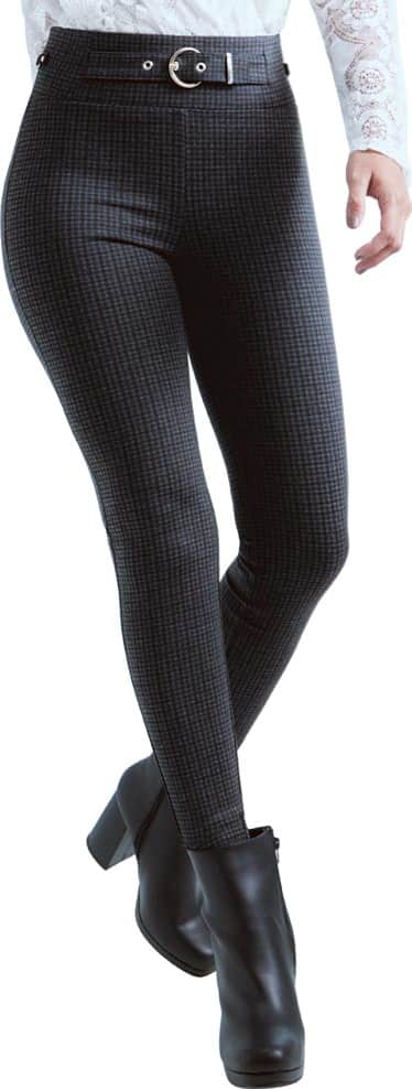 LEGGINGS CASUAL CINTURA ALTA