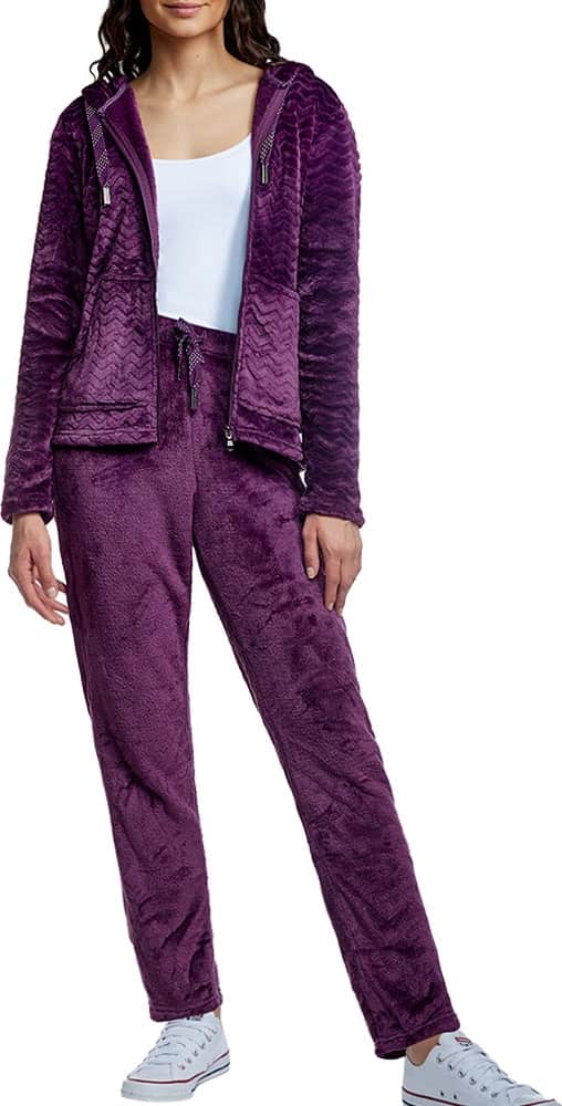 Conjunto 2 Pzas De Velour Tacto Suave