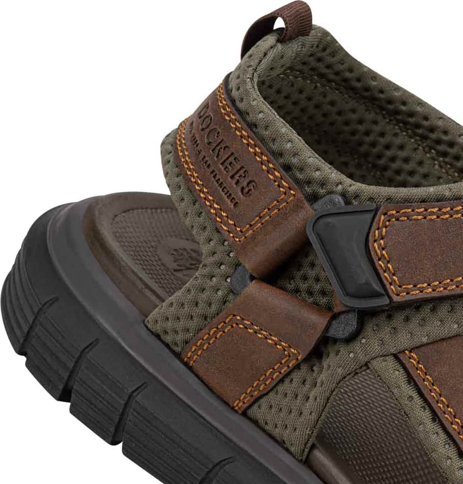 Sandalia Casual Destalonada