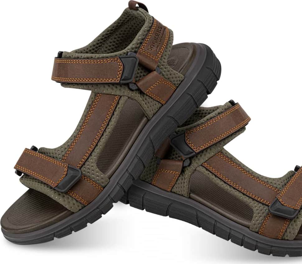 Sandalia Casual Destalonada