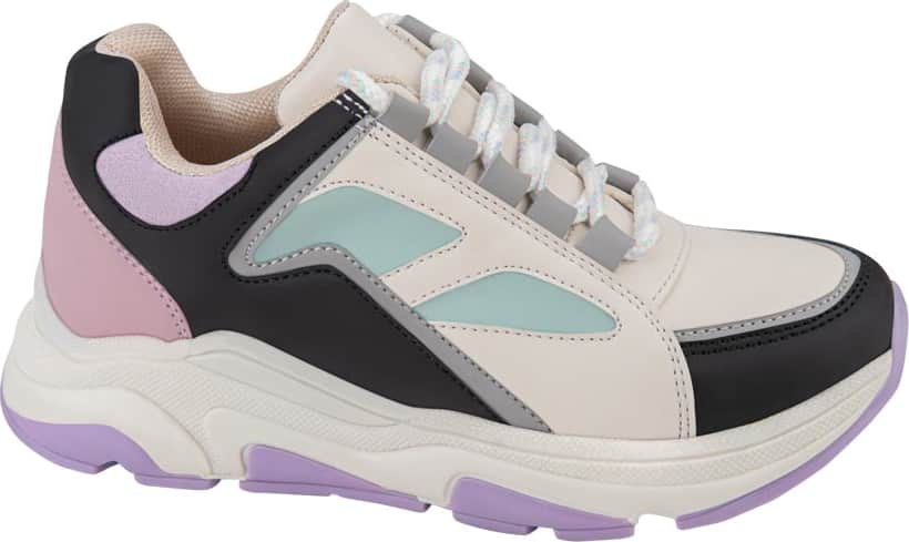 Tenis Casual Urbano Choclo Belinda Peregrin 7461