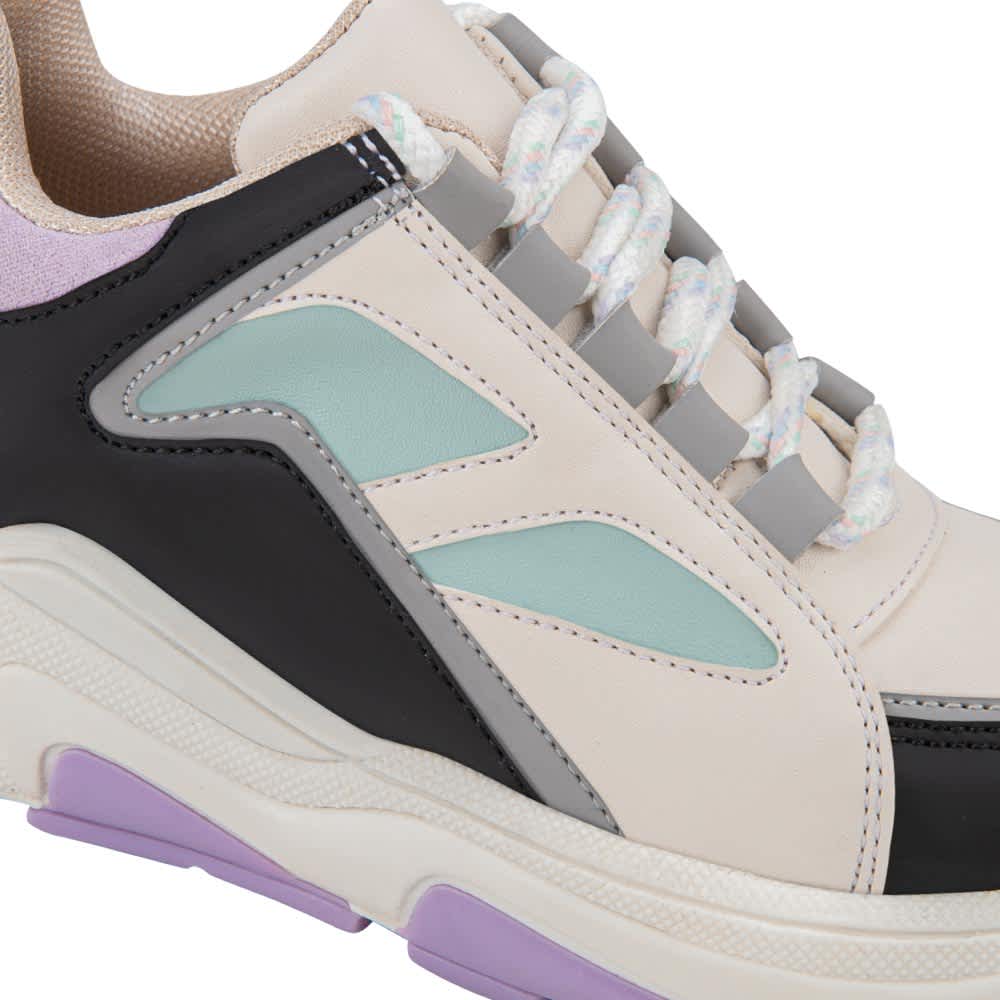 Tenis Casual Urbano Choclo Belinda Peregrin 7461