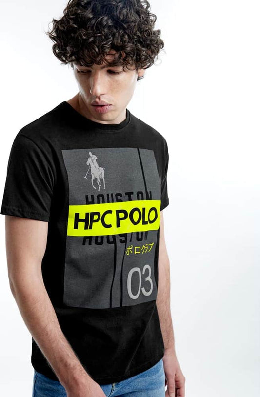 Ropa Casual Playera Hpc Polo Hpcp