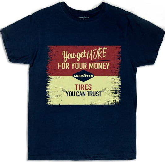 Ropa Casual Playera Goodyear Gymn