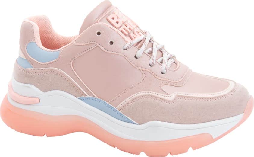 Tenis Casual Urbano Choclo Thalia Sodi 2555