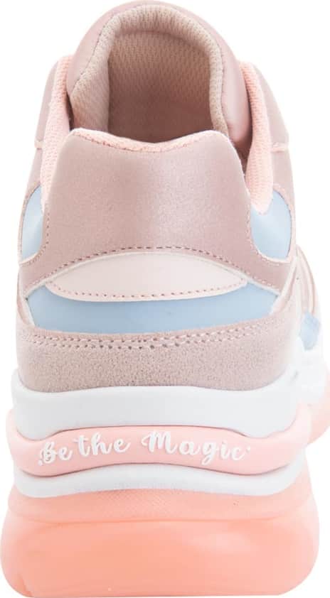 Tenis Casual Urbano Choclo Thalia Sodi 2555