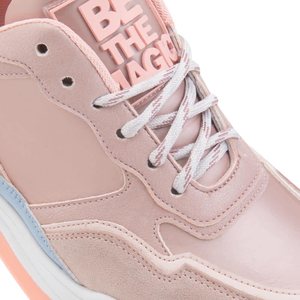 Tenis Casual Urbano Choclo Thalia Sodi 2555