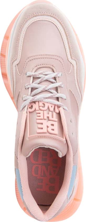 Tenis Casual Urbano Choclo Thalia Sodi 2555